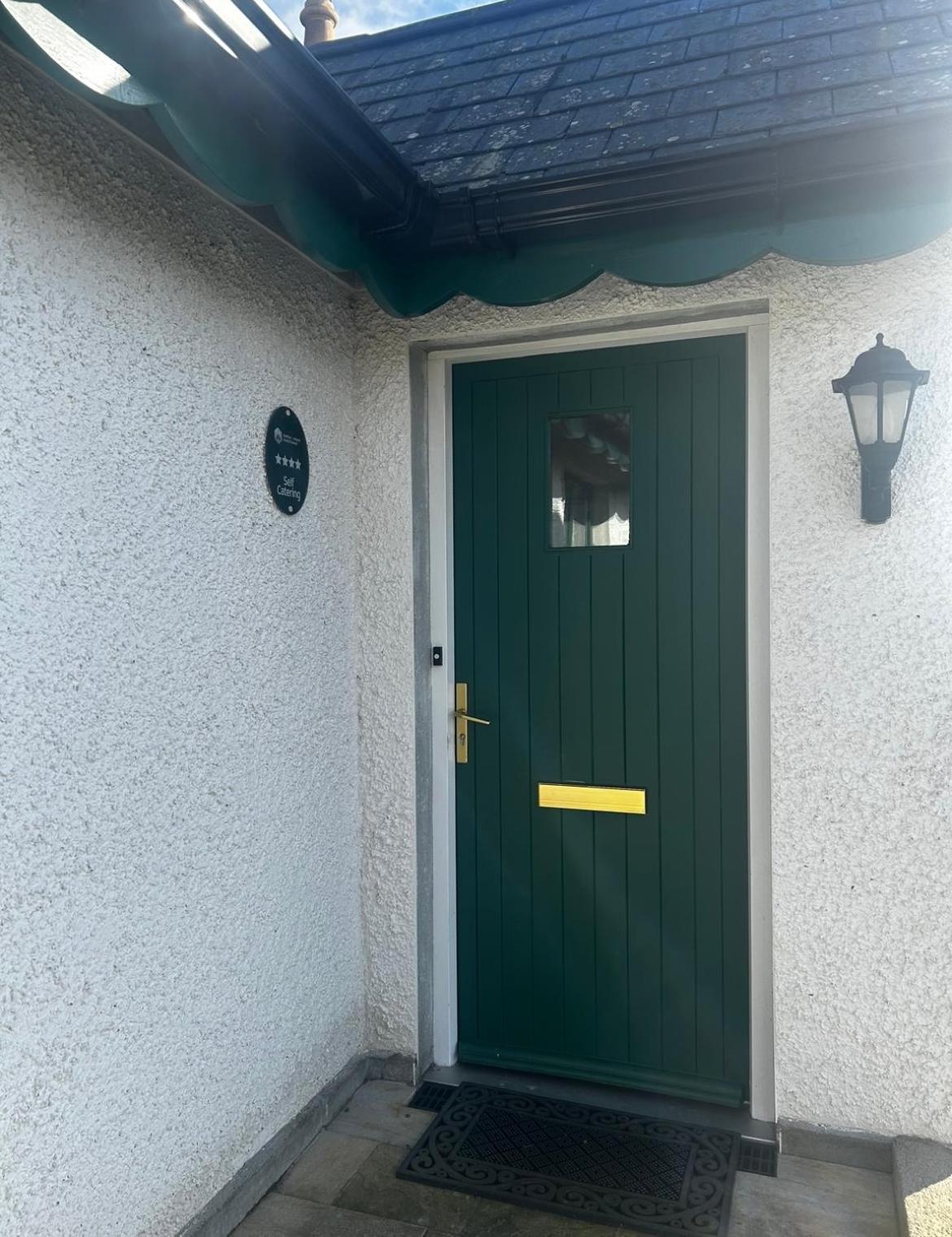 Yewwood Cottage Newry Exterior photo